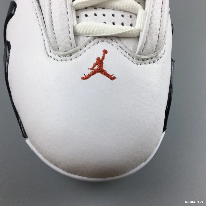 Retro BV7630-106 Jordan 14 White Air 1124